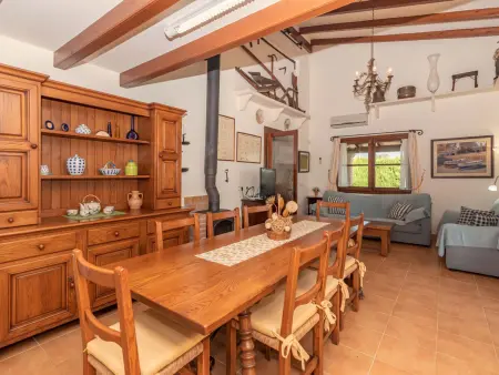 Villa Camp del Bosch, piscine privée et vue Tramuntana : photo 21