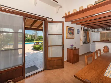 Villa Camp del Bosch, piscine privée et vue Tramuntana : photo 24