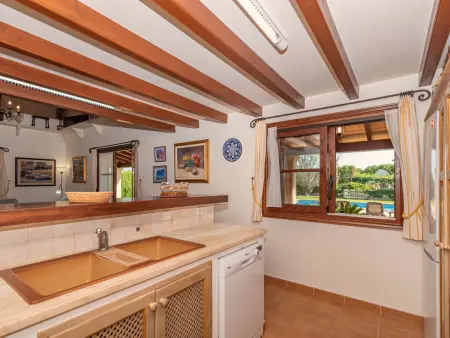 Villa Camp del Bosch, piscine privée et vue Tramuntana : photo 27