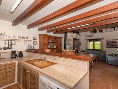 Villa Camp del Bosch, piscine privée et vue Tramuntana : photo 28