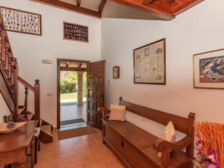 Villa Camp del Bosch, piscine privée et vue Tramuntana : photo 29