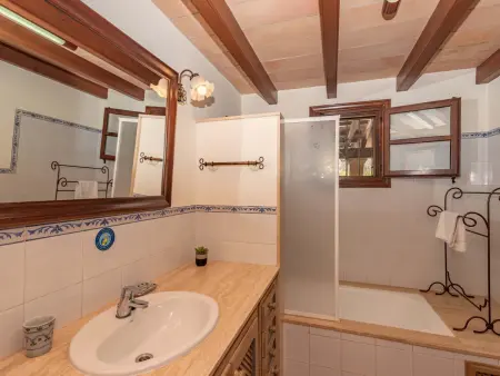 Villa Camp del Bosch, piscine privée et vue Tramuntana : photo 32