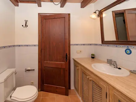 Villa Camp del Bosch, piscine privée et vue Tramuntana : photo 33
