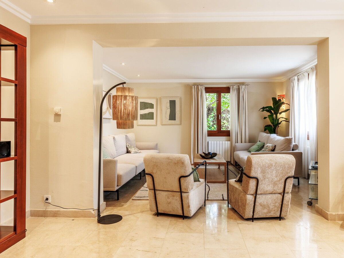 Villa Ponent : 5 chambres, piscine et jacuzzi à Pollença - Photo 12
