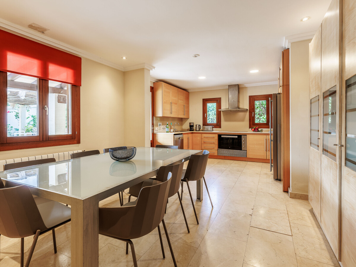 Villa Ponent : 5 chambres, piscine et jacuzzi à Pollença - Photo 13