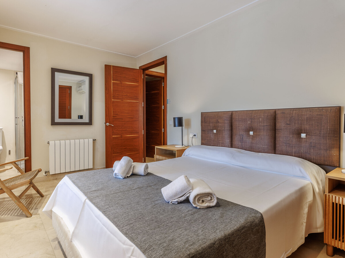 Villa Ponent : 5 chambres, piscine et jacuzzi à Pollença - Photo 22