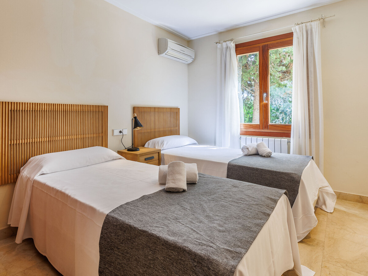 Villa Ponent : 5 chambres, piscine et jacuzzi à Pollença - Photo 25