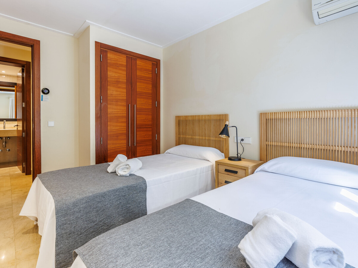 Villa Ponent : 5 chambres, piscine et jacuzzi à Pollença - Photo 26