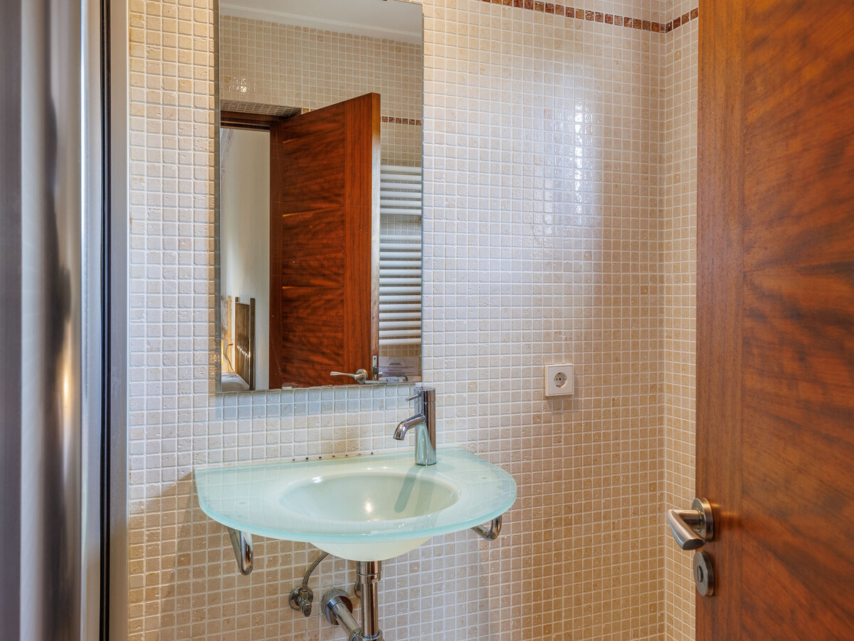 Villa Ponent : 5 chambres, piscine et jacuzzi à Pollença - Photo 30