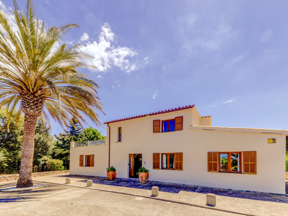 Villa Ponent : 5 chambres, piscine et jacuzzi à Pollença - Photo 35