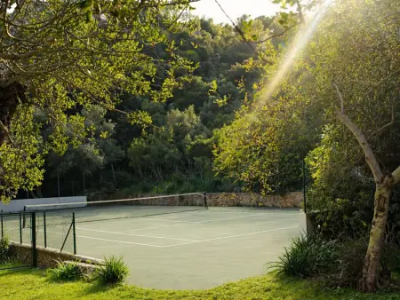 Villa La Coma - 2,5 ha, piscine & tennis à Pollença : photo 6
