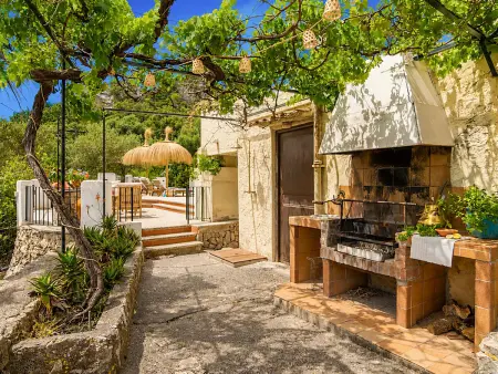 Villa La Coma - 2,5 ha, piscine & tennis à Pollença : photo 11
