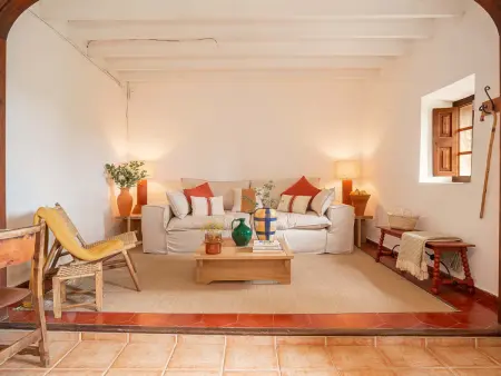 Villa La Coma - 2,5 ha, piscine & tennis à Pollença : photo 14