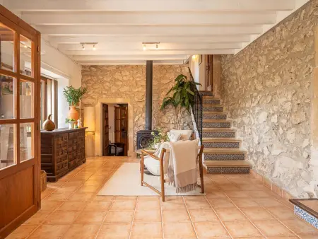 Villa La Coma - 2,5 ha, piscine & tennis à Pollença : photo 16