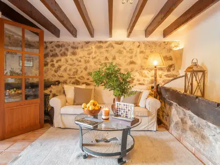 Villa La Coma - 2,5 ha, piscine & tennis à Pollença : photo 17