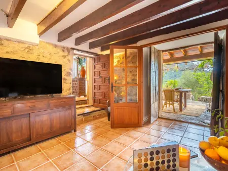 Villa La Coma - 2,5 ha, piscine & tennis à Pollença : photo 18