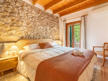 Villa La Coma - 2,5 ha, piscine & tennis à Pollença : photo 22