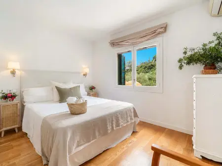 Villa La Coma - 2,5 ha, piscine & tennis à Pollença : photo 31