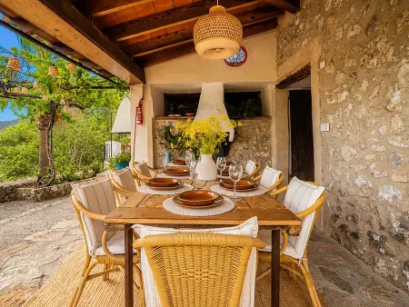 Villa La Coma - 2,5 ha, piscine & tennis à Pollença : photo 36