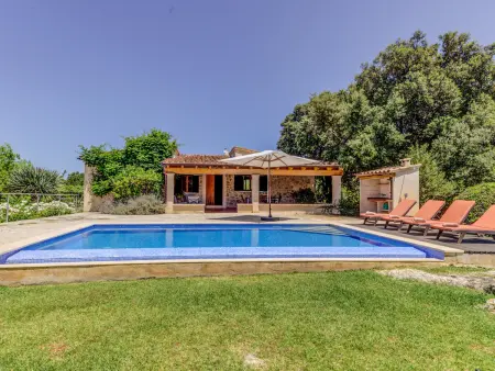 Location villa à Pollença, Villa piscine privée - 4 pers. à Pollença