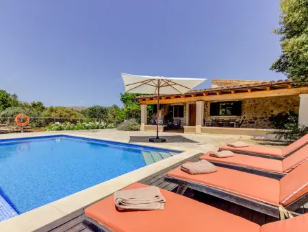 Villa Pontarro avec piscine privée - Pollença : photo 4