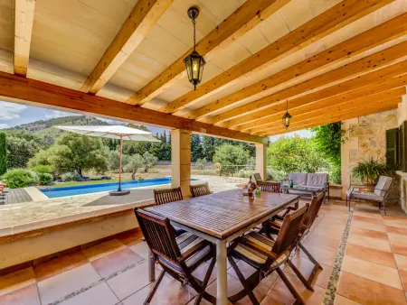 Villa Pontarro avec piscine privée - Pollença : photo 10