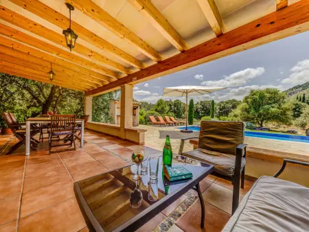 Villa Pontarro avec piscine privée - Pollença : photo 11