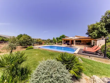 Villa Pontarro avec piscine privée - Pollença : photo 12