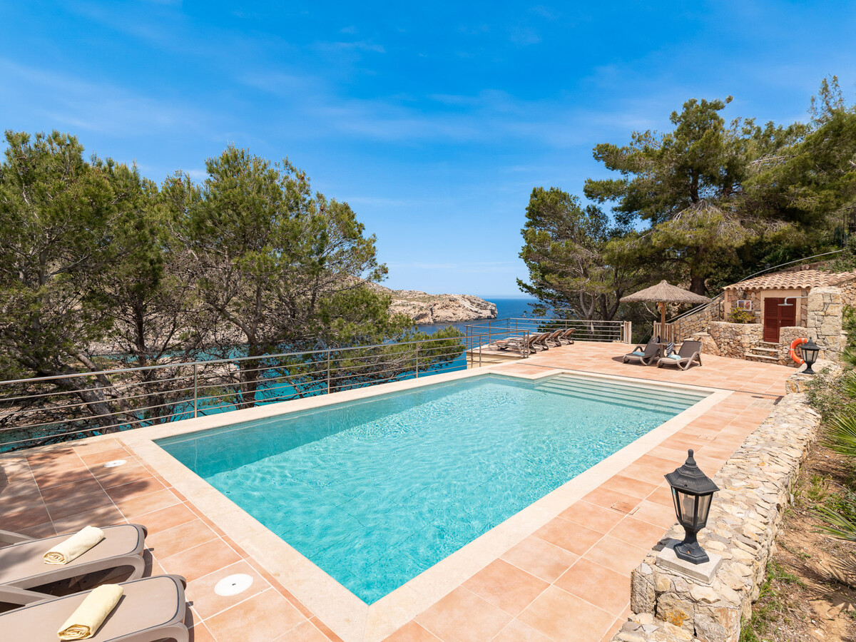 Villa Beach Carbo : vue 360° mer, piscine & accès baie - Photo 2
