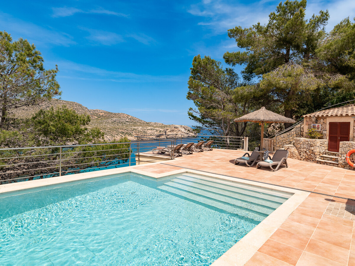 Villa Beach Carbo : vue 360° mer, piscine & accès baie - Photo 4