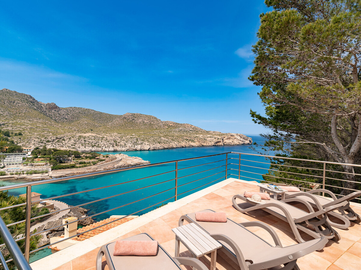 Villa Beach Carbo : vue 360° mer, piscine & accès baie - Photo 5