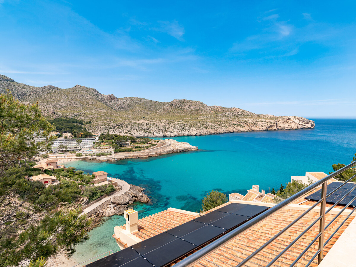 Villa Beach Carbo : vue 360° mer, piscine & accès baie - Photo 7