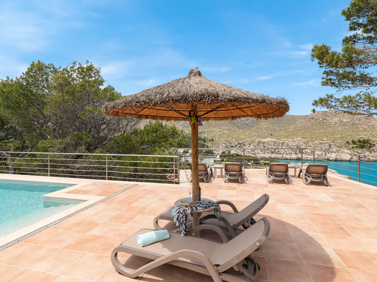 Villa Beach Carbo : vue 360° mer, piscine & accès baie - Photo 8