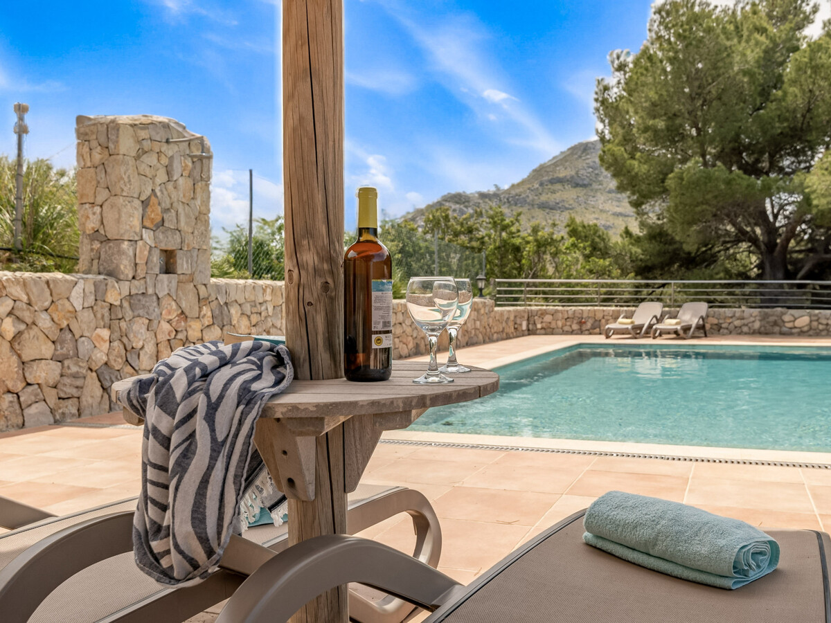 Villa Beach Carbo : vue 360° mer, piscine & accès baie - Photo 9