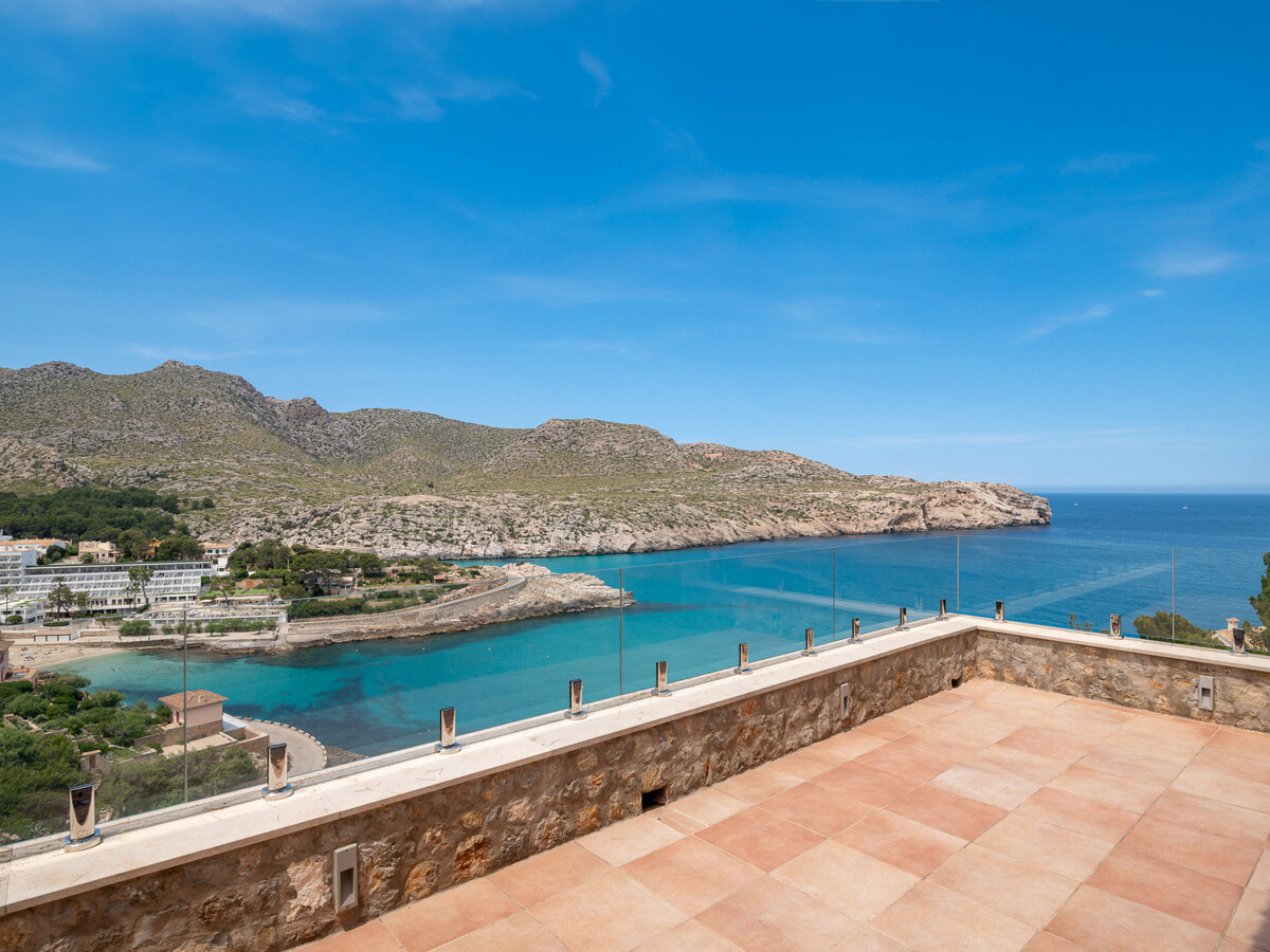 Villa Beach Carbo : vue 360° mer, piscine & accès baie - Photo 10