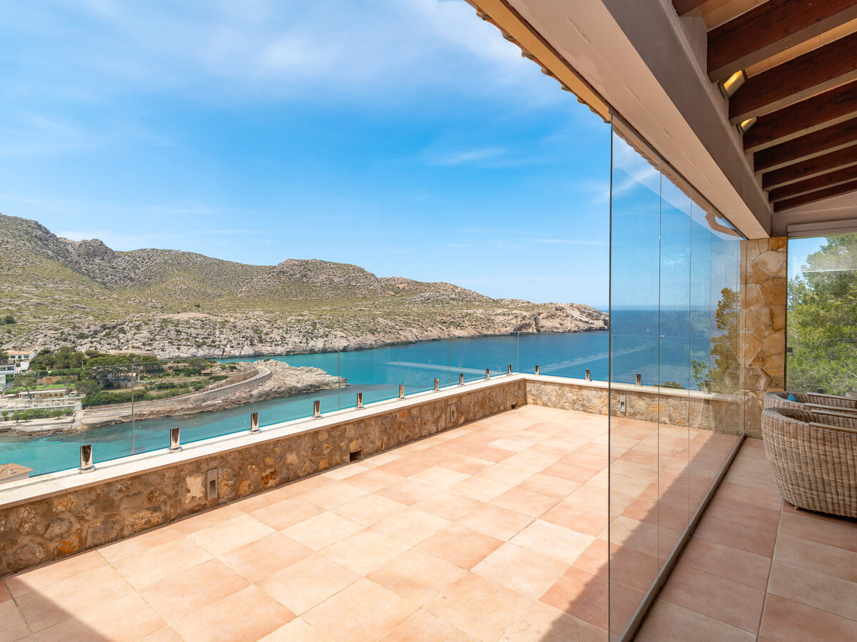 Villa Beach Carbo : vue 360° mer, piscine & accès baie - Photo 11