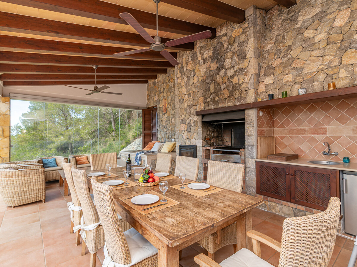Villa Beach Carbo : vue 360° mer, piscine & accès baie - Photo 14