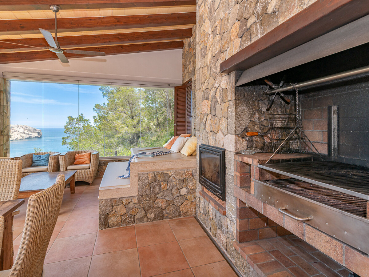 Villa Beach Carbo : vue 360° mer, piscine & accès baie - Photo 15
