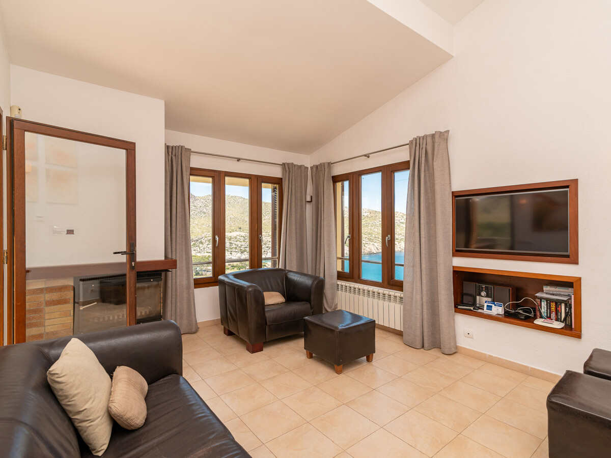 Villa Beach Carbo : vue 360° mer, piscine & accès baie - Photo 20