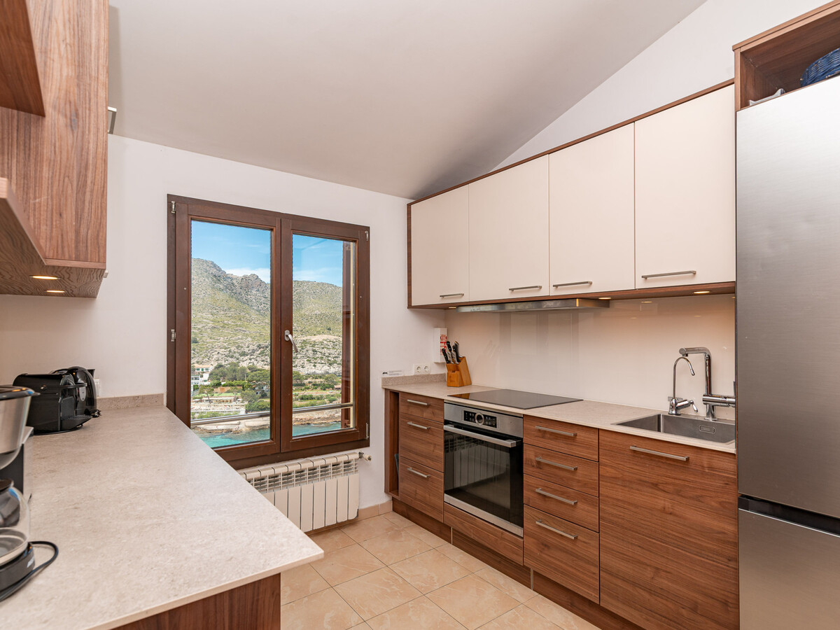Villa Beach Carbo : vue 360° mer, piscine & accès baie - Photo 24