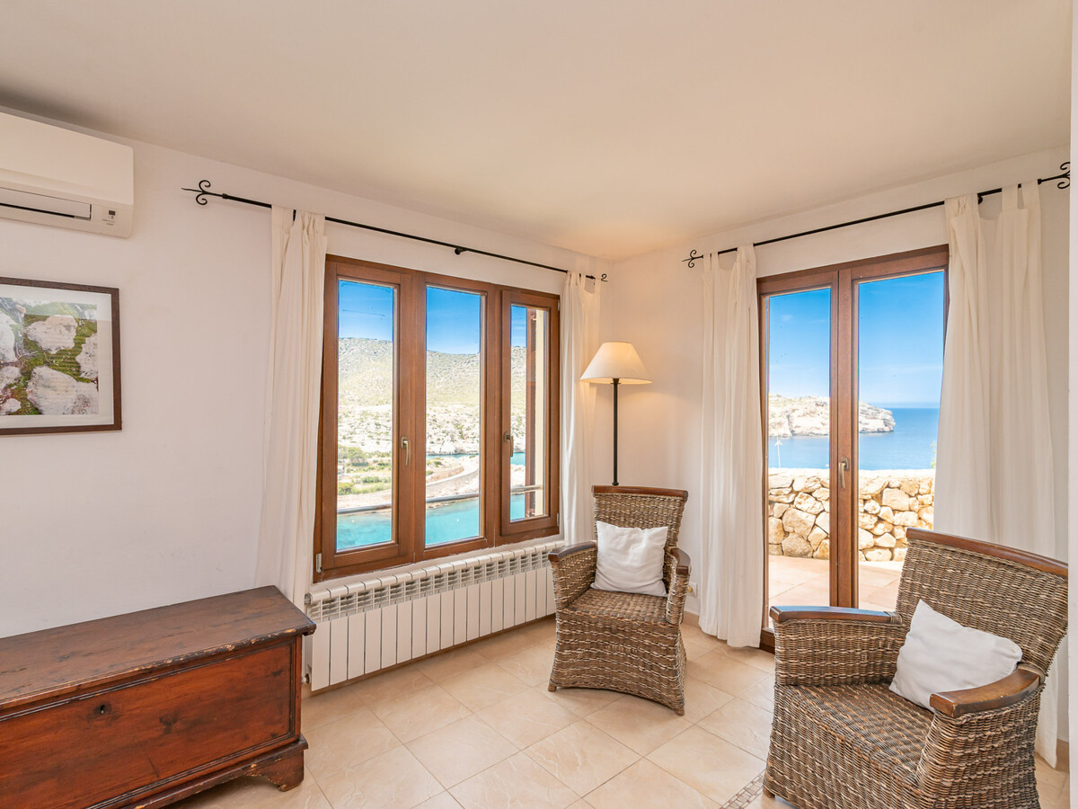 Villa Beach Carbo : vue 360° mer, piscine & accès baie - Photo 26
