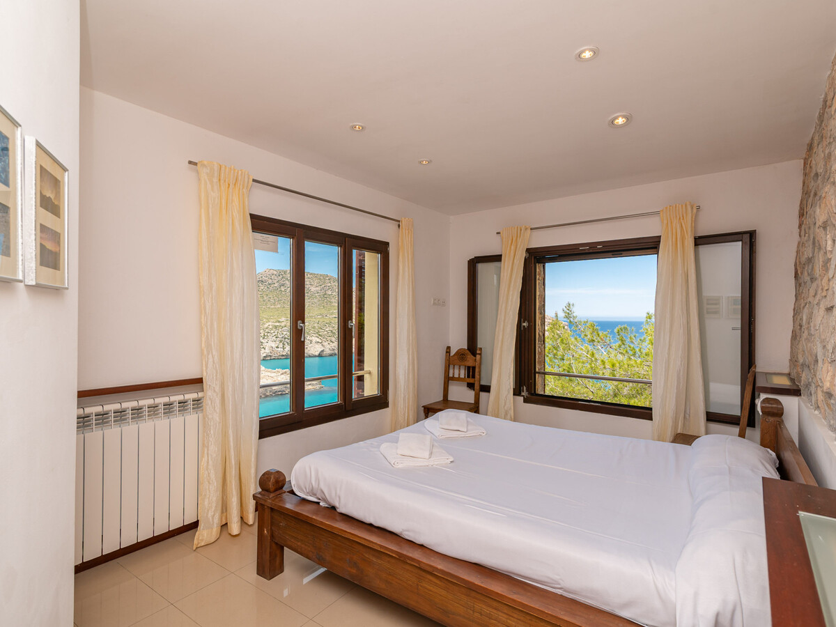 Villa Beach Carbo : vue 360° mer, piscine & accès baie - Photo 30