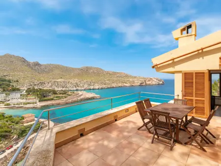 Villa Beach Carbo : vue 360° mer, piscine & accès baie