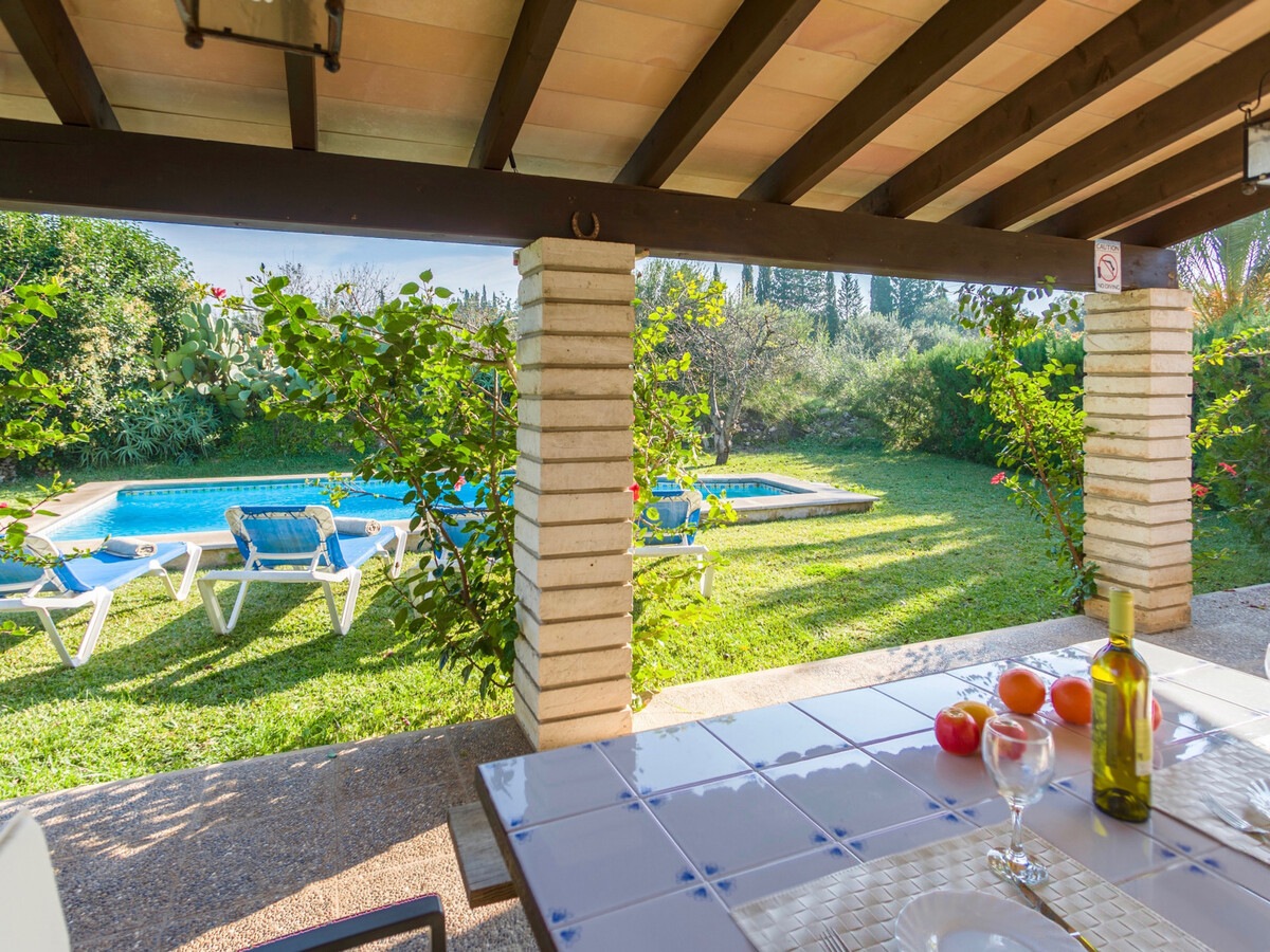 Villa Totxa - Pierre majorquine, piscine 7x4m à Pollença - Photo 4