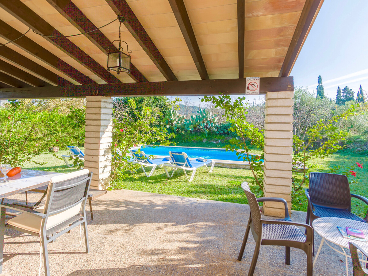 Villa Totxa - Pierre majorquine, piscine 7x4m à Pollença - Photo 5