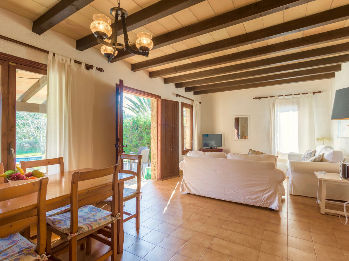 Villa Totxa - Pierre majorquine, piscine 7x4m à Pollença - Photo 8
