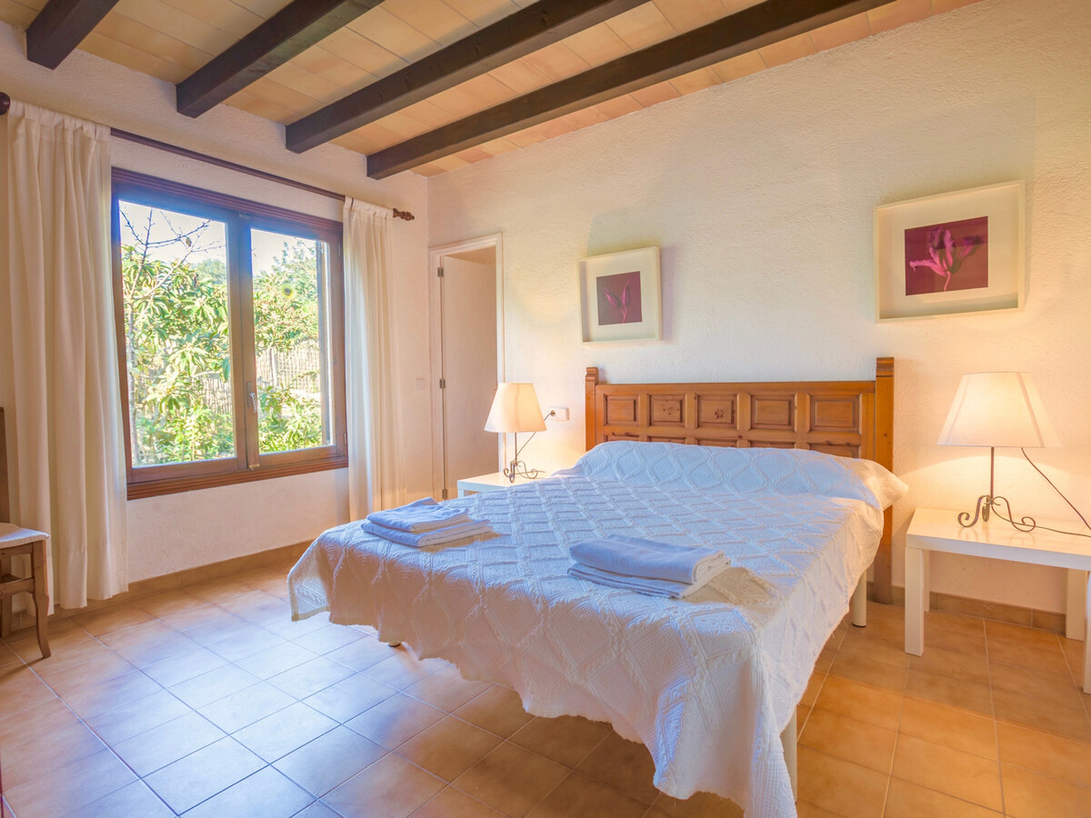 Villa Totxa - Pierre majorquine, piscine 7x4m à Pollença - Photo 12