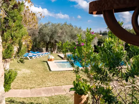 Villa Perdiu Vell Petit à Pollença, piscine privée : photo 10