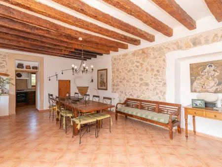 Villa Perdiu Vell Petit à Pollença, piscine privée : photo 16