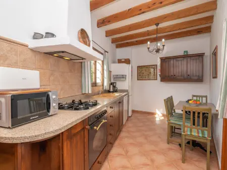 Villa Perdiu Vell Petit à Pollença, piscine privée : photo 17